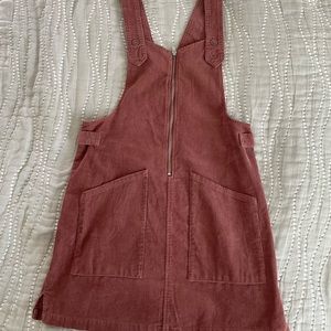 Cute blush corduroy dress! Wild Fable, Medium